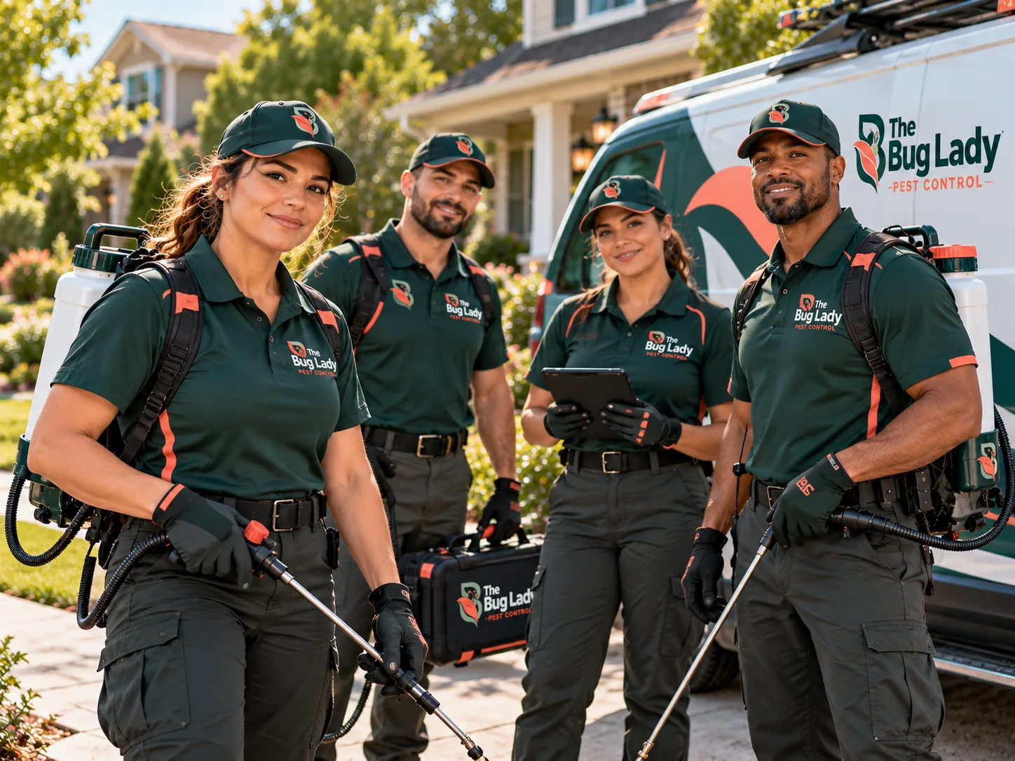 Pest Control in Skippers, VA near me