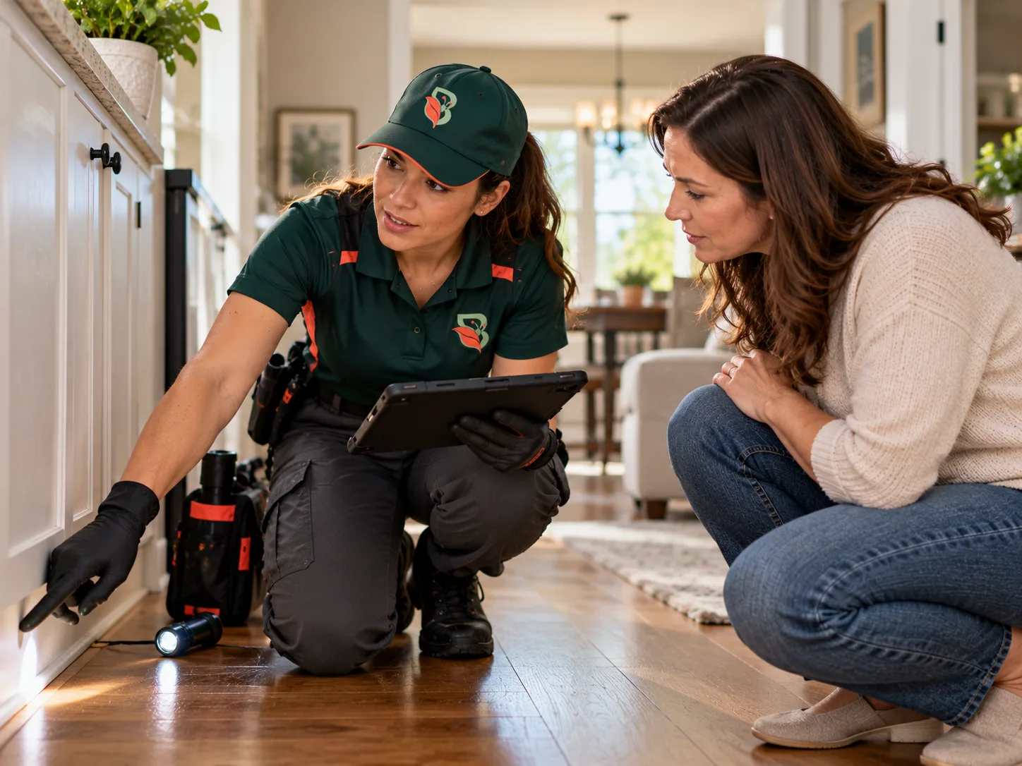 Pest Control Skippers, VA FAQs